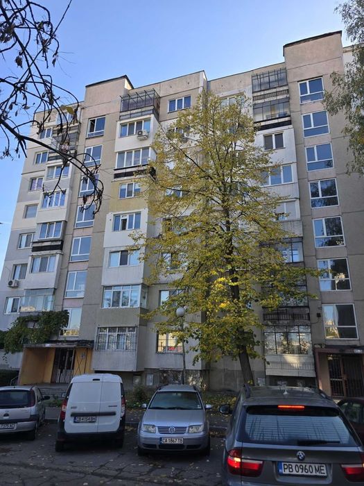 2-стаен в София-Люлин - център площ 66 цена 144000