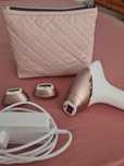 Фотоепилатор IPL Philips Lumea Seria 9000 BRI955/00, Сензор Smartskin,