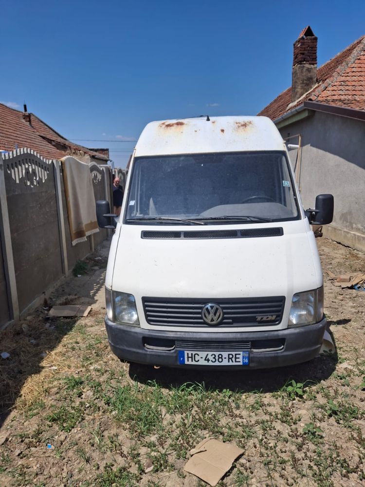 Vand Volkswagen LT 35