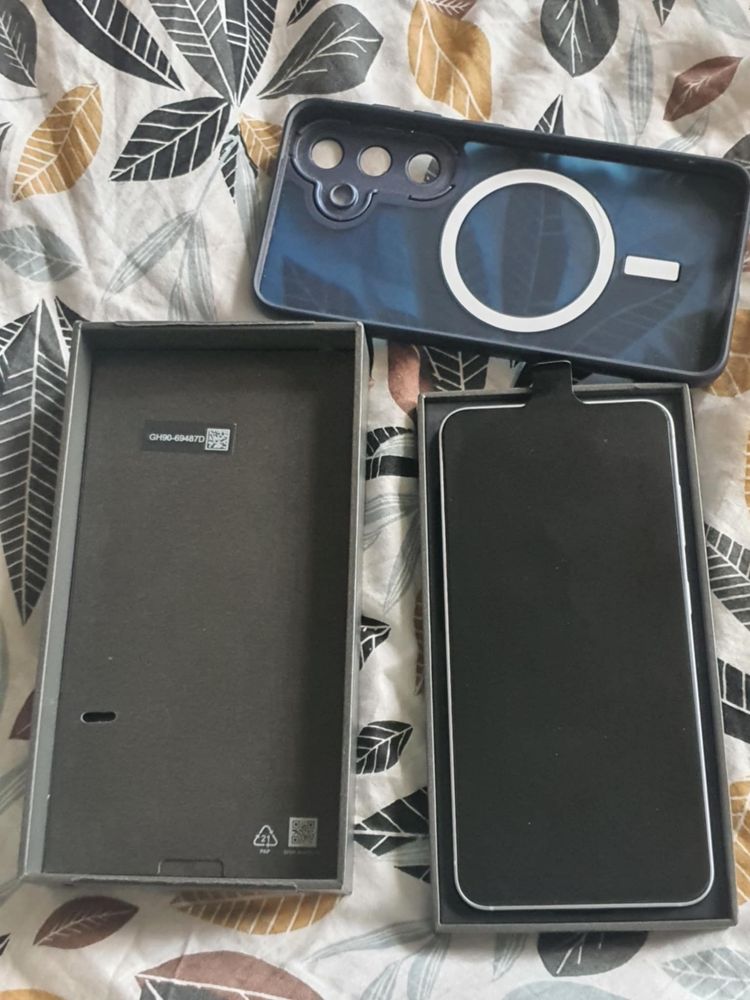 Samsung Galaxy S25- чисто нов с гаранция