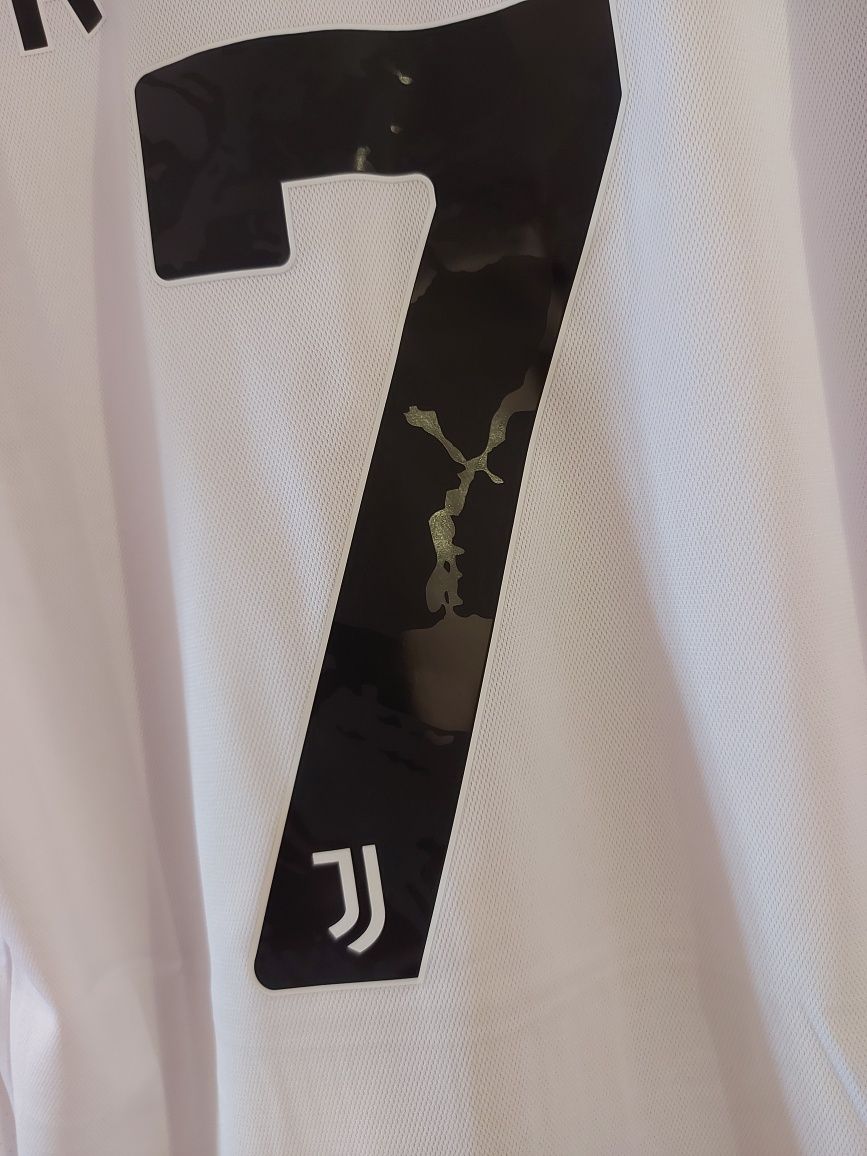 Tricou Ronaldo 7 Juventus 2020-21