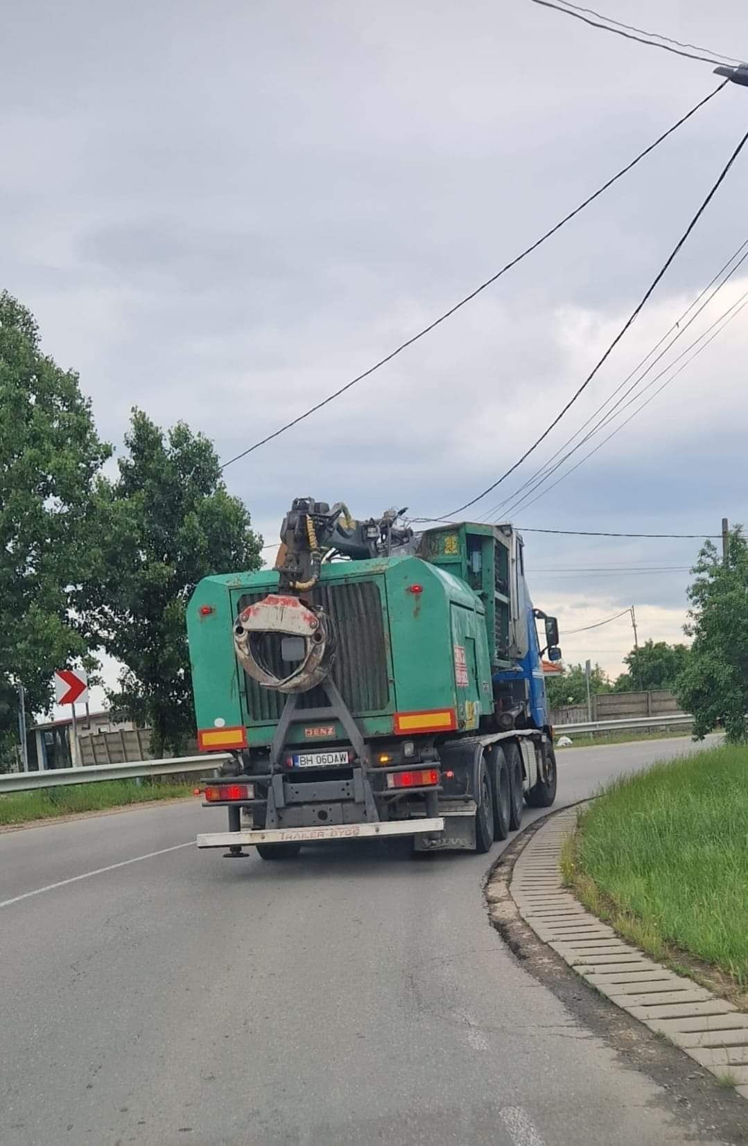 Tocător lemn Jenz HEM 582