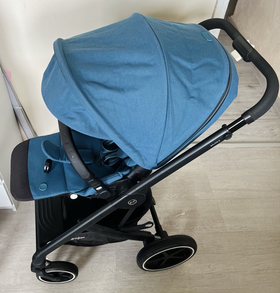Бебешка количка Cybex Balios S Lux