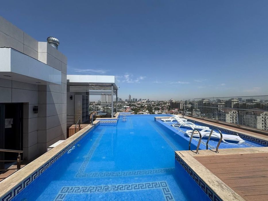 Продаётся 4х-комнатная квартира в ЖК Skyline 150м2