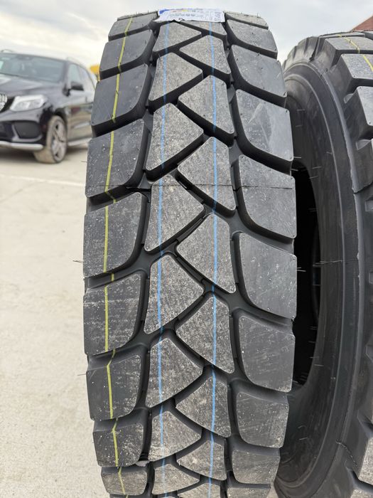 Anvelope Noi 315/80/22.5 Hifly