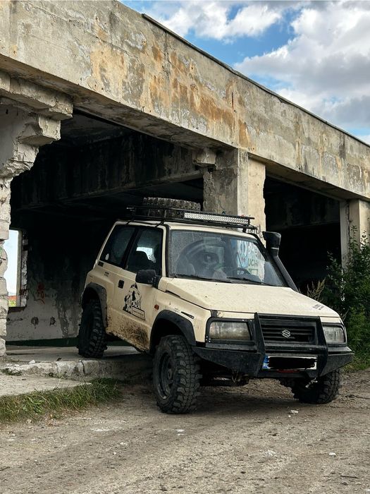 Suzuki vitara 1.6 16v