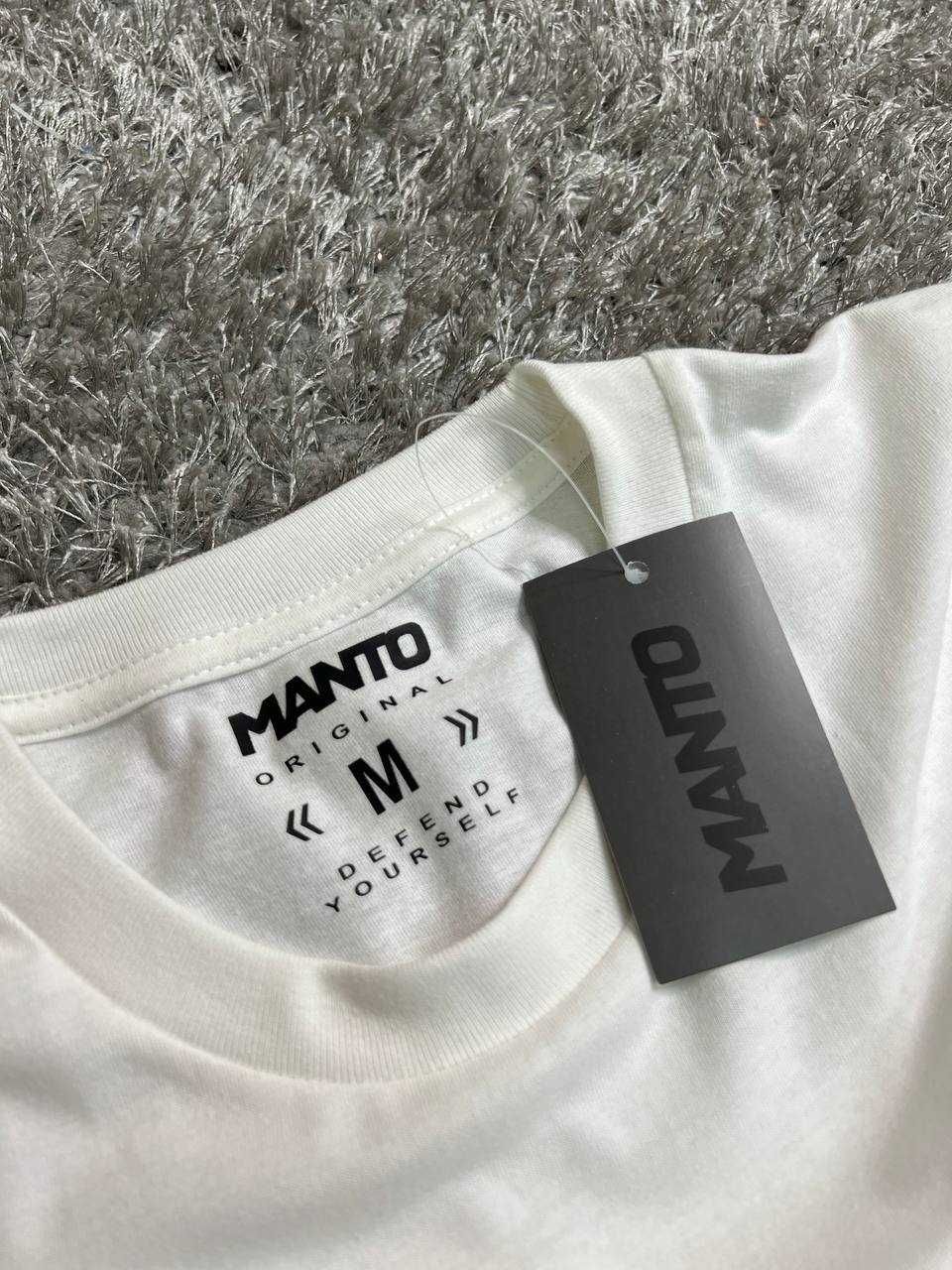 Нова тениска на Manto