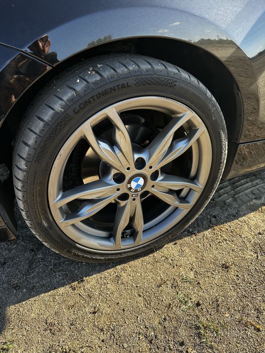 BMW 116 D, seria 1