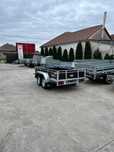 Remorca auto dublu ax LIGHT 25WDA