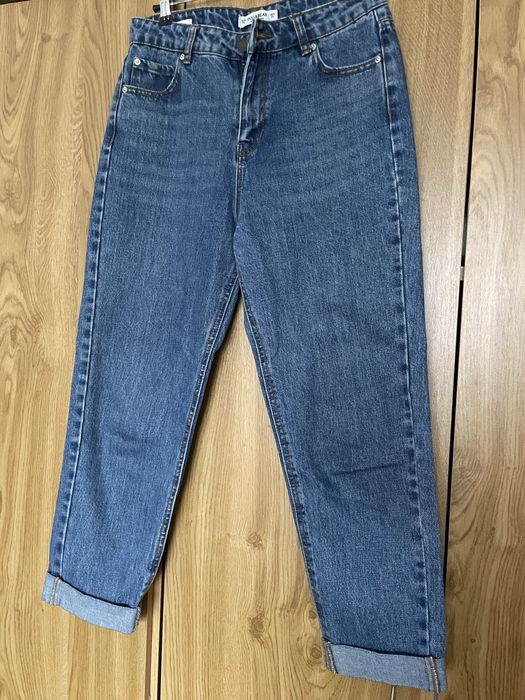 Blugi mom fit xs