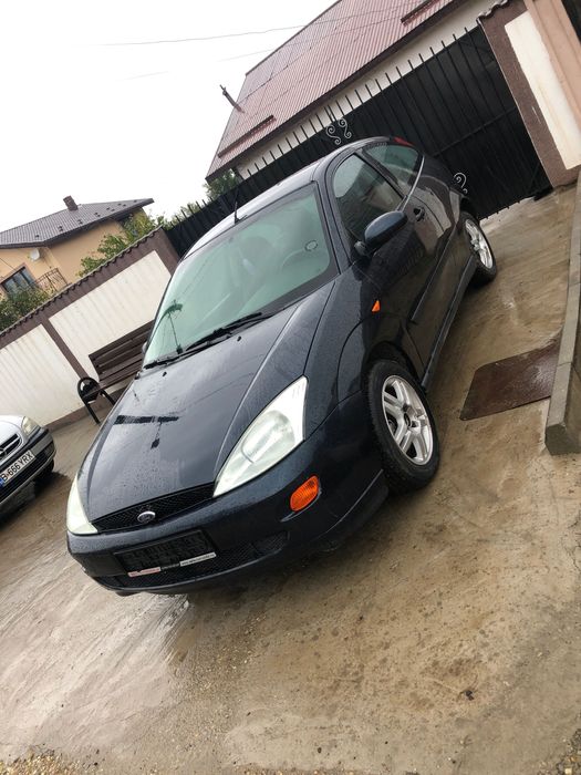 De vânzare Ford focus coupe de câmp are și acte dar nu are fiscal