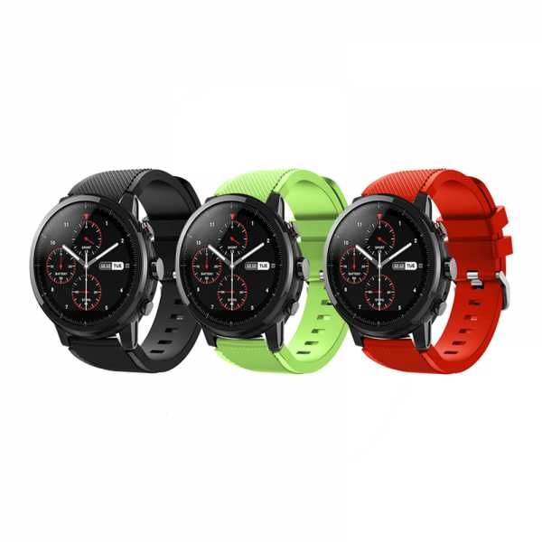 Set 3x Curea silicon 22mm Samsung Gear S3 Watch 46mm Huawei Watch GT 2