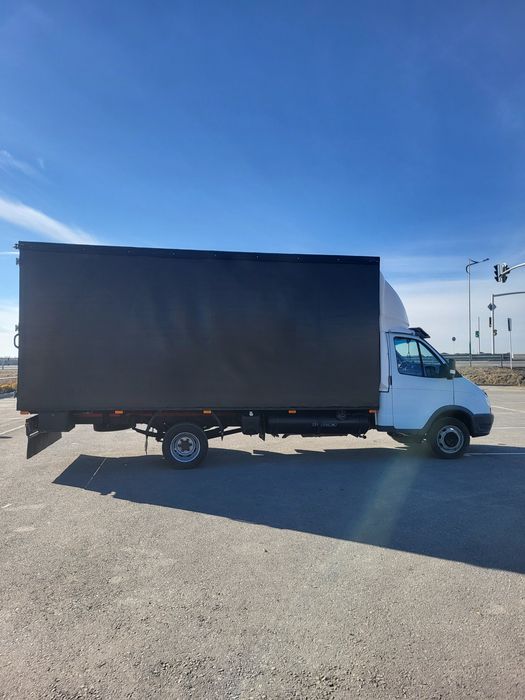 Грузоперевозки Газель Жуктасу кызмети