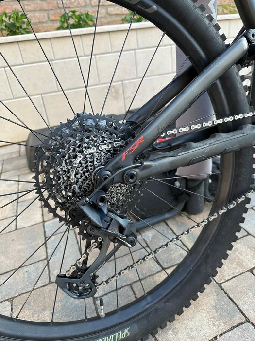 Specialized Stumpjumper FSR Comp carbon 29'er