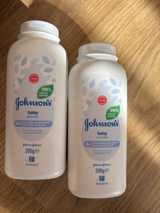 Пудра /не използвана/