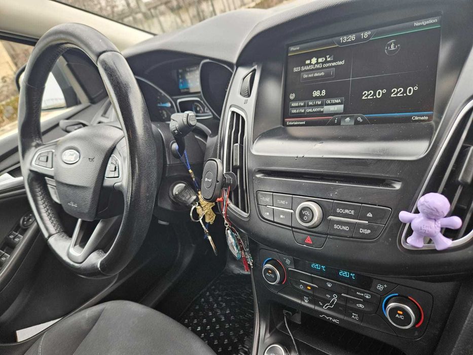 Ford Focus 2015 Diesel