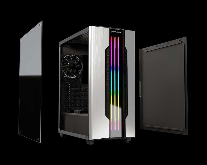 Carcasa mid-tower Cougar Gemini S A-RGB