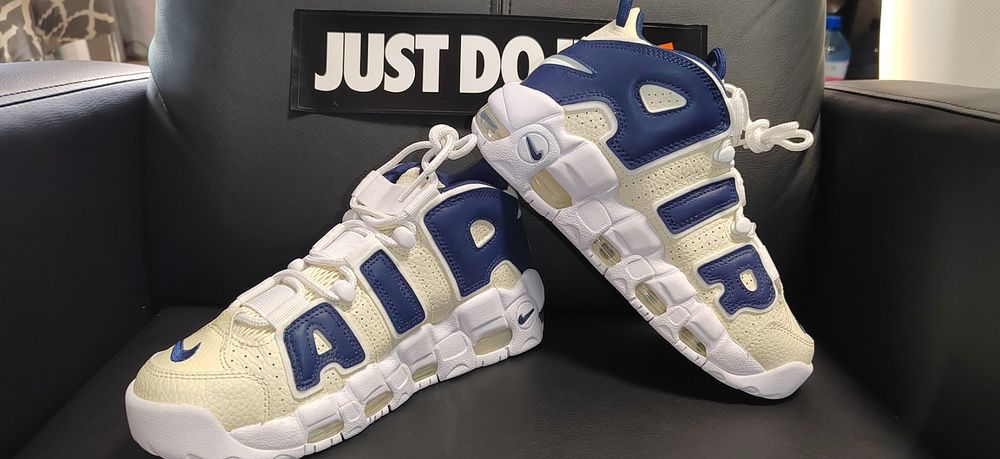 Nike Air More Uptempo Scottie Pippen, номер 36,5