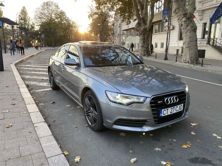Audi A6 C7 2.0 TDI 177 CP 2012