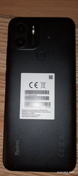 Xiaomi Redmi A +