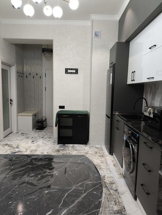 Квартира узок муддатга ижарага берилади