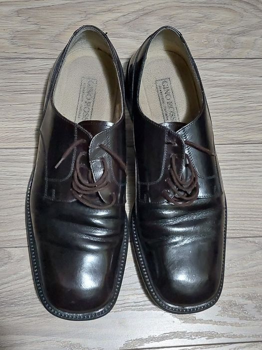 Pantofi barbati piele naturala Gino Rossi 45