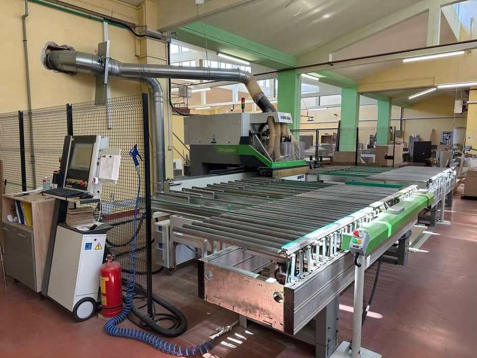 Cnc Biesse Skipper 130