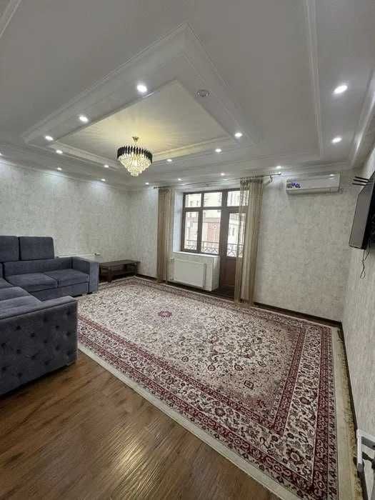 Toshkent Cityga 5 daqiqa Xalqlar dostligi metro 2xonali kvartira ijara