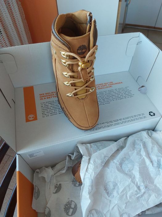 Детски зимни боти TIMBERLAND