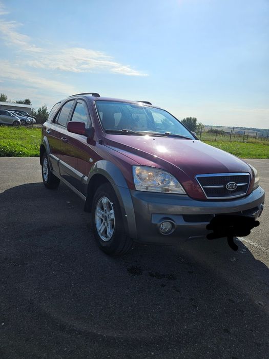 Vand kia sorento