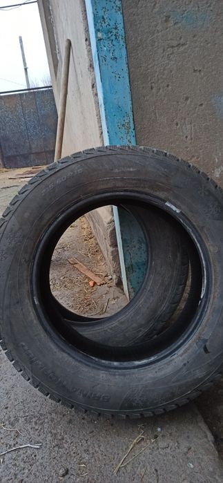 Продается б/у шины в хорошем состоянии