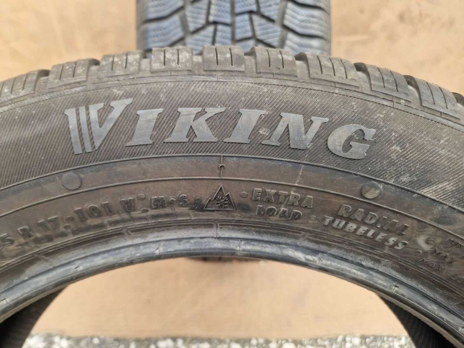 2 Viking R17 225/55
Зимни гуми 
DOT3220