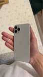 Iphone 11 pro silver 64gb