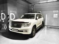Toyota Land Cruiser V8, 2009 Европеец