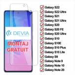 Folie Silicon Samsung Note 9 , Note 10 , Note 20 , Plus , Ultra