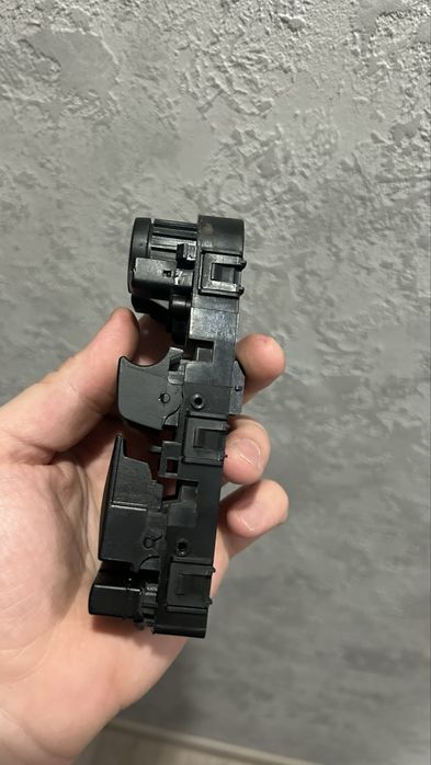 Блок стеклоподъемников приора 1