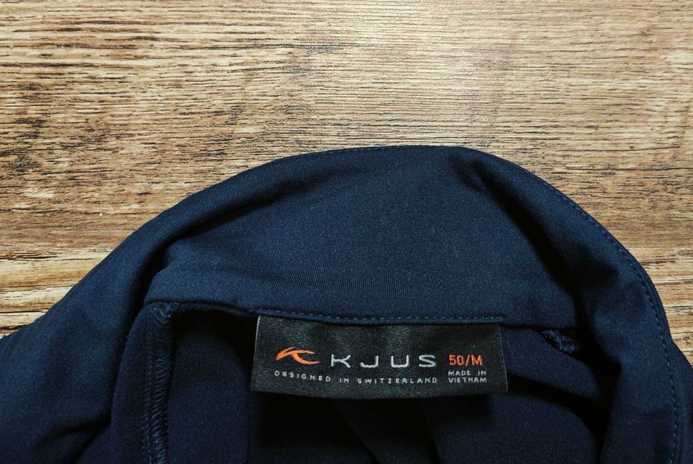 KJUS Мъжка спортна горница размер М