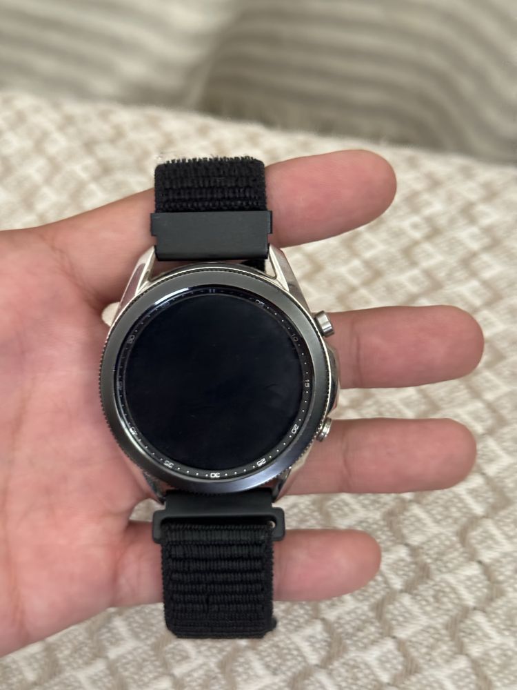 Samsung Galaxy Watch 3 умные смарт часы