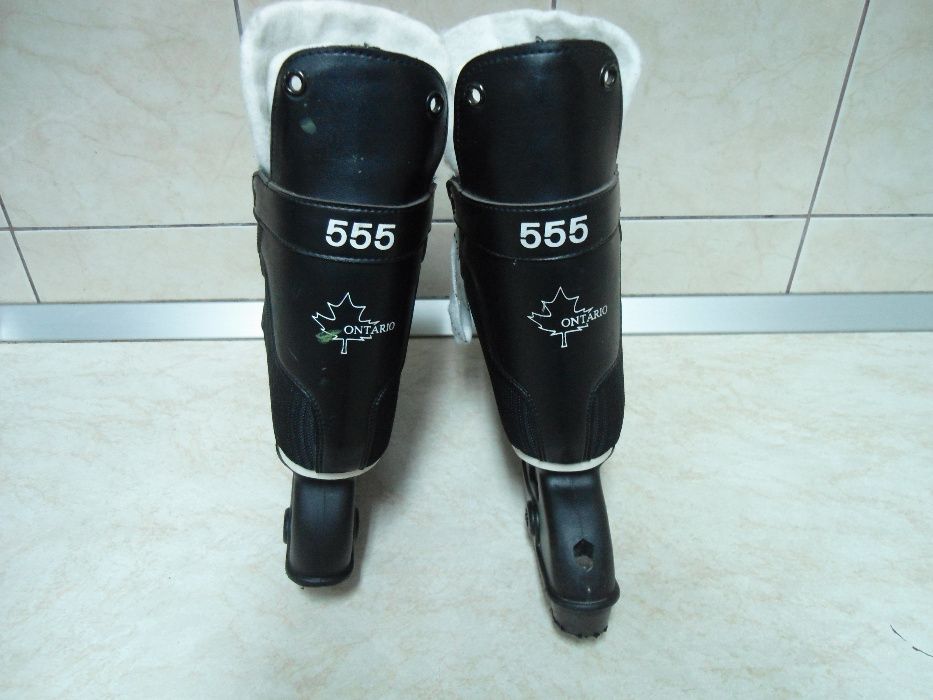 Role hockey 555 Ontario marimea 38-39 lungimea in interior 25,5cm