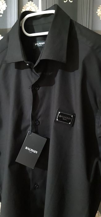 Camasa Amiri  / Dsquared2  / Balmain 2025