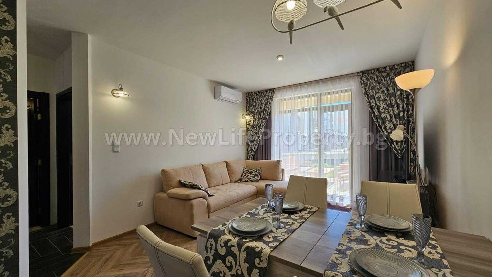 Продава се Двустаен апартамент в Свети Влас - 58 кв.м за 1811 €/кв.м - Снимка #4