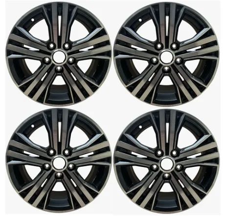 Set 4 Jante R16  Aliaj ORIGINALE Renault Megane 3 Megane 4 Talisman