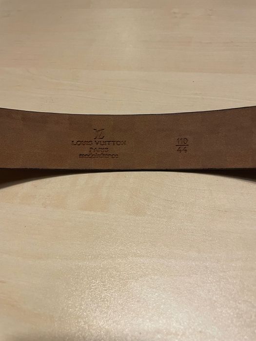 Louis Vuitton колан