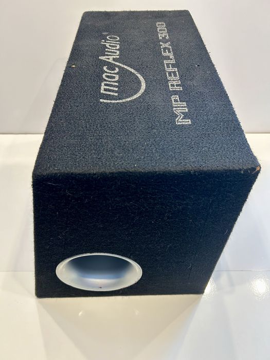 Subwoofer auto Mac Audio MX Reflex300