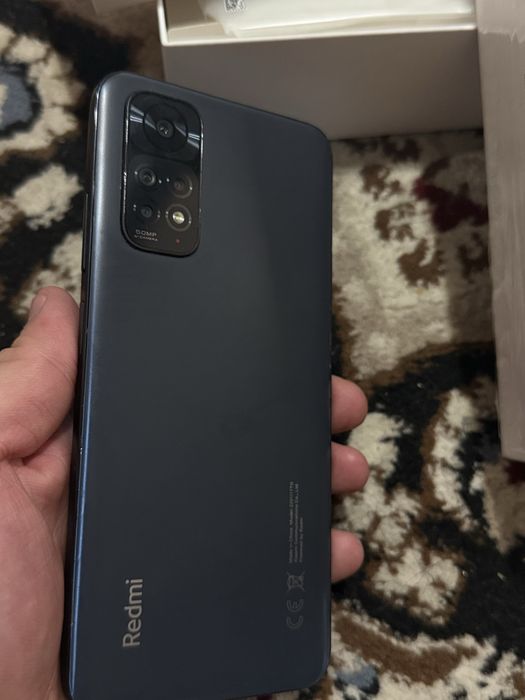 Redmi note 11 4/128
