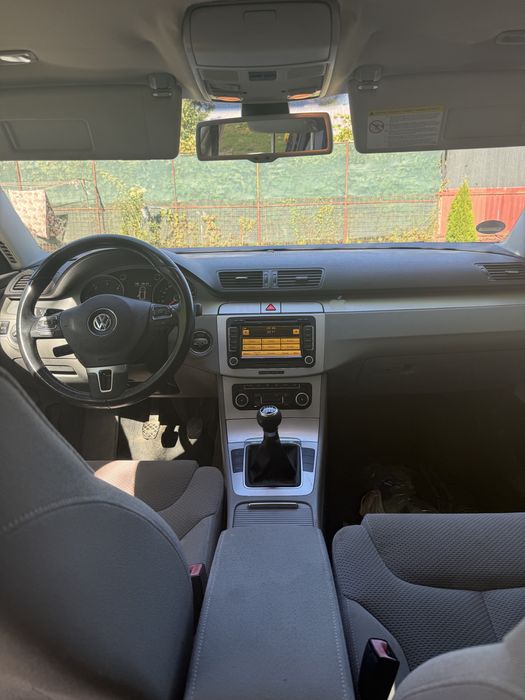 Piese passat b6 motor 2.0 cbab