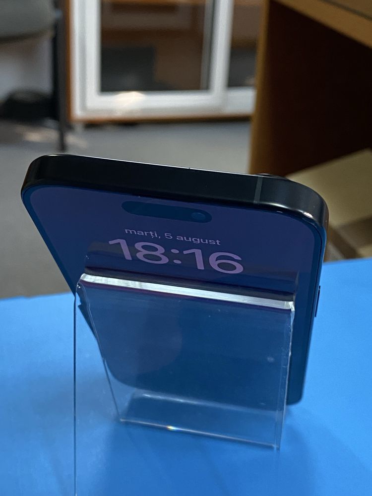 Apple iPhone 16 Pro 100% - 256GB - Garantie 12 Luni