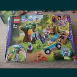 Lego Friends + 6 ani, Aventura din pădure a Miei