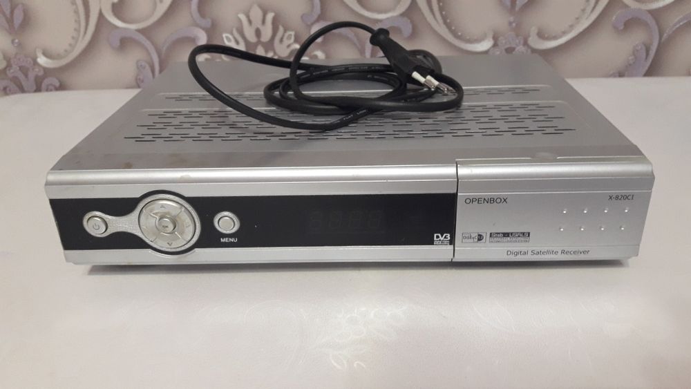 Спутниковый приемник