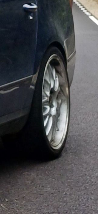 Vând jante BBS by ASA Racing r19 originale